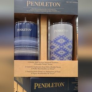 Pendleton 20oz Tumblers, Set of 2